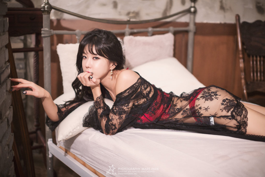 hot lingerie Korean